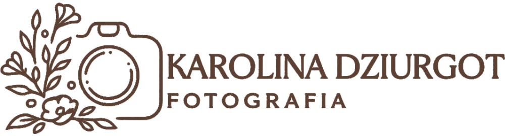 Logo Karolina Dziurgot Fotografia